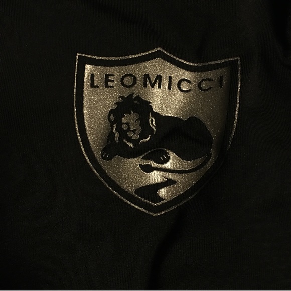 Leomicci Long Sleeve Compression Shirt Medium - Picture 6 of 8